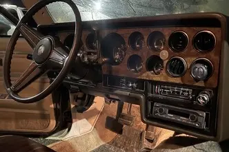 Pontiac Grand Le Mans * Safari *, 5.0, 114 kW, benzīns, automātiskā, aizmugurējā piedziņa