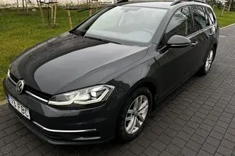 Volkswagen Golf, 1.5, 110 kW, bensiin, automaat, esivedu