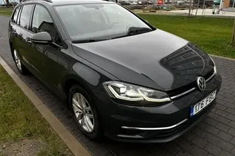 Volkswagen Golf, 1.5, 110 kW, bensiin, automaat, esivedu
