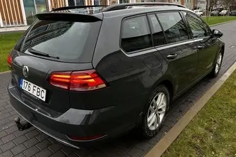 Volkswagen Golf, 1.5, 110 kW, bensiin, automaat, esivedu