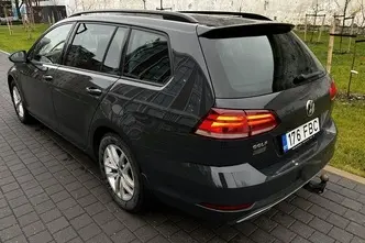 Volkswagen Golf, 1.5, 110 kW, bensiin, automaat, esivedu