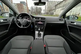 Volkswagen Golf, 1.5, 110 kW, bensiin, automaat, esivedu