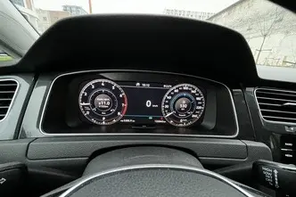 Volkswagen Golf, 1.5, 110 kW, bensiin, automaat, esivedu