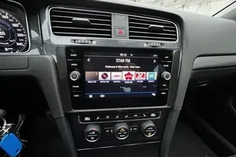 Volkswagen Golf, 1.5, 110 kW, bensiin, automaat, esivedu