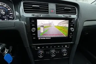 Volkswagen Golf, 1.5, 110 kW, bensiin, automaat, esivedu