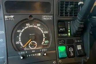 Scania R164, 353 kW, dyzelinas, mechaninė