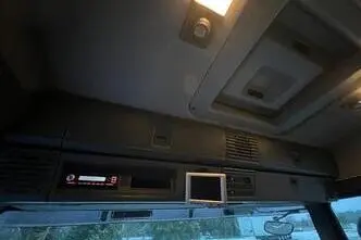 Scania R164, 353 kW, dyzelinas, mechaninė