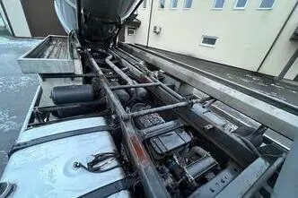 Scania R164, 353 kW, dyzelinas, mechaninė