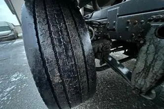 Scania R164, 353 kW, dyzelinas, mechaninė