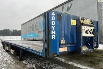 Krone SDP 27ELB2-CS - MEGA