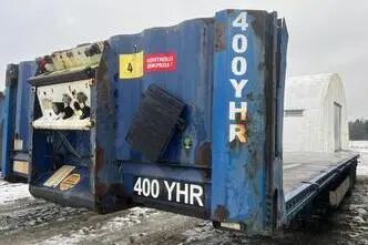 Krone SDP 27ELB2-CS - MEGA