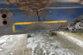 Krone SDP 27ELB2-CS - MEGA