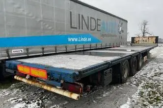 Krone SDP 27ELB2-CS - MEGA