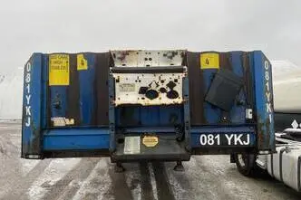 Krone SDP 27 ELG4-CS - MEGA