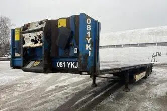 Krone SDP 27 ELG4-CS - MEGA