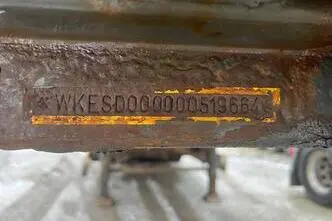 Krone SDP 27 ELG4-CS - MEGA