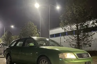 Audi A6, 2.8, 142 kW, bensiin, manuaal, nelikvedu