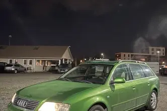 Audi A6, 2.8, 142 kW, bensiin, manuaal, nelikvedu