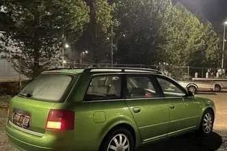 Audi A6, 2.8, 142 kW, bensiin, manuaal, nelikvedu