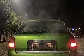 Audi A6, 2.8, 142 kW, bensiin, manuaal, nelikvedu