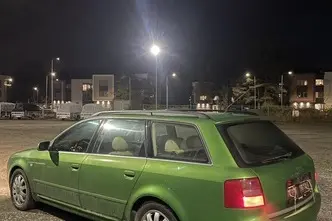 Audi A6, 2.8, 142 kW, bensiin, manuaal, nelikvedu