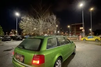 Audi A6, 2.8, 142 kW, bensiin, manuaal, nelikvedu