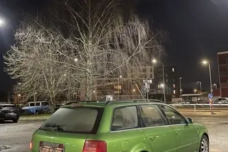 Audi A6, 2.8, 142 kW, bensiin, manuaal, nelikvedu