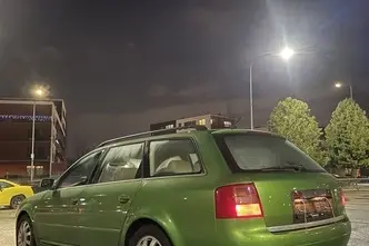Audi A6, 2.8, 142 kW, bensiin, manuaal, nelikvedu