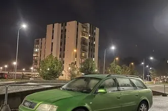 Audi A6, 2.8, 142 kW, bensiin, manuaal, nelikvedu