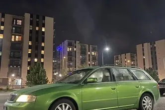 Audi A6, 2.8, 142 kW, bensiin, manuaal, nelikvedu