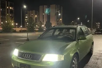 Audi A6, 2.8, 142 kW, bensiin, manuaal, nelikvedu