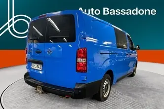 Opel Vivaro, 2.0, 106 kW, diesel, automatic, front-wheel drive