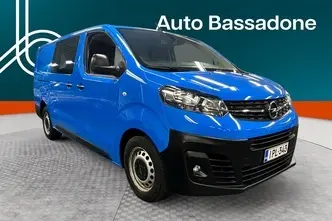 Opel Vivaro, 2.0, 106 kW, diesel, automatic, front-wheel drive