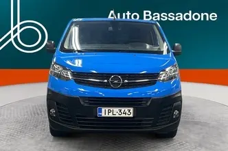 Opel Vivaro, 2.0, 106 kW, diesel, automatic, front-wheel drive