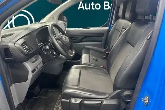 Opel Vivaro, 2.0, 106 kW, diesel, automatic, front-wheel drive