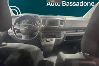 Opel Vivaro, 2.0, 106 kW, diesel, automatic, front-wheel drive