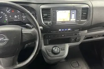 Opel Vivaro, 2.0, 106 kW, diesel, automatic, front-wheel drive