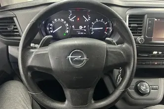 Opel Vivaro, 2.0, 106 kW, diesel, automatic, front-wheel drive