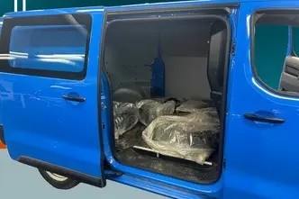 Opel Vivaro, 2.0, 106 kW, diesel, automatic, front-wheel drive