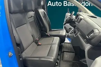 Opel Vivaro, 2.0, 106 kW, diesel, automatic, front-wheel drive