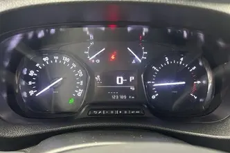 Opel Vivaro, 2.0, 106 kW, diesel, automatic, front-wheel drive