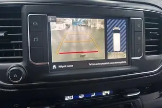 Opel Vivaro, 2.0, 106 kW, diesel, automatic, front-wheel drive