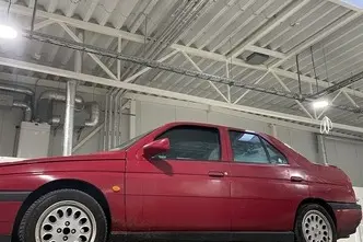 Alfa Romeo Alfa 155, 2.0, 110 kW, benzinas, mechaninė, priekiniai varomieji ratai