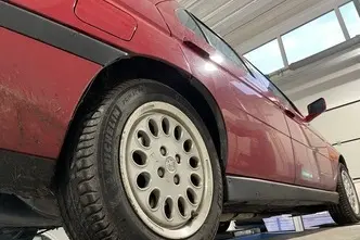 Alfa Romeo Alfa 155, 2.0, 110 kW, benzinas, mechaninė, priekiniai varomieji ratai