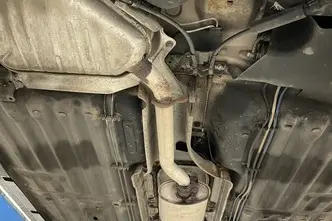 Alfa Romeo Alfa 155, 2.0, 110 kW, benzinas, mechaninė, priekiniai varomieji ratai