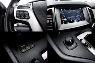 Ford Ranger, 3.2, 147 kW, diesel, automatic, four-wheel drive