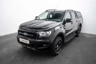 Ford Ranger, 3.2, 147 kW, diesel, automatic, four-wheel drive