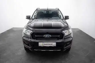 Ford Ranger, 3.2, 147 kW, diesel, automatic, four-wheel drive