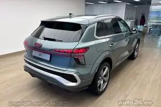 Audi Q3, 1.5, 110 kW, benzīns, automātiskā, priekšējā piedziņa