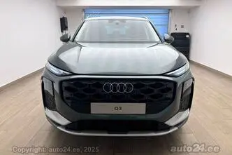 Audi Q3, 1.5, 110 kW, benzīns, automātiskā, priekšējā piedziņa